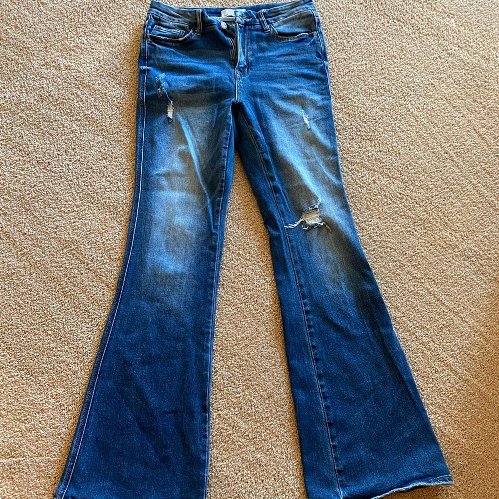 Veret Jeans